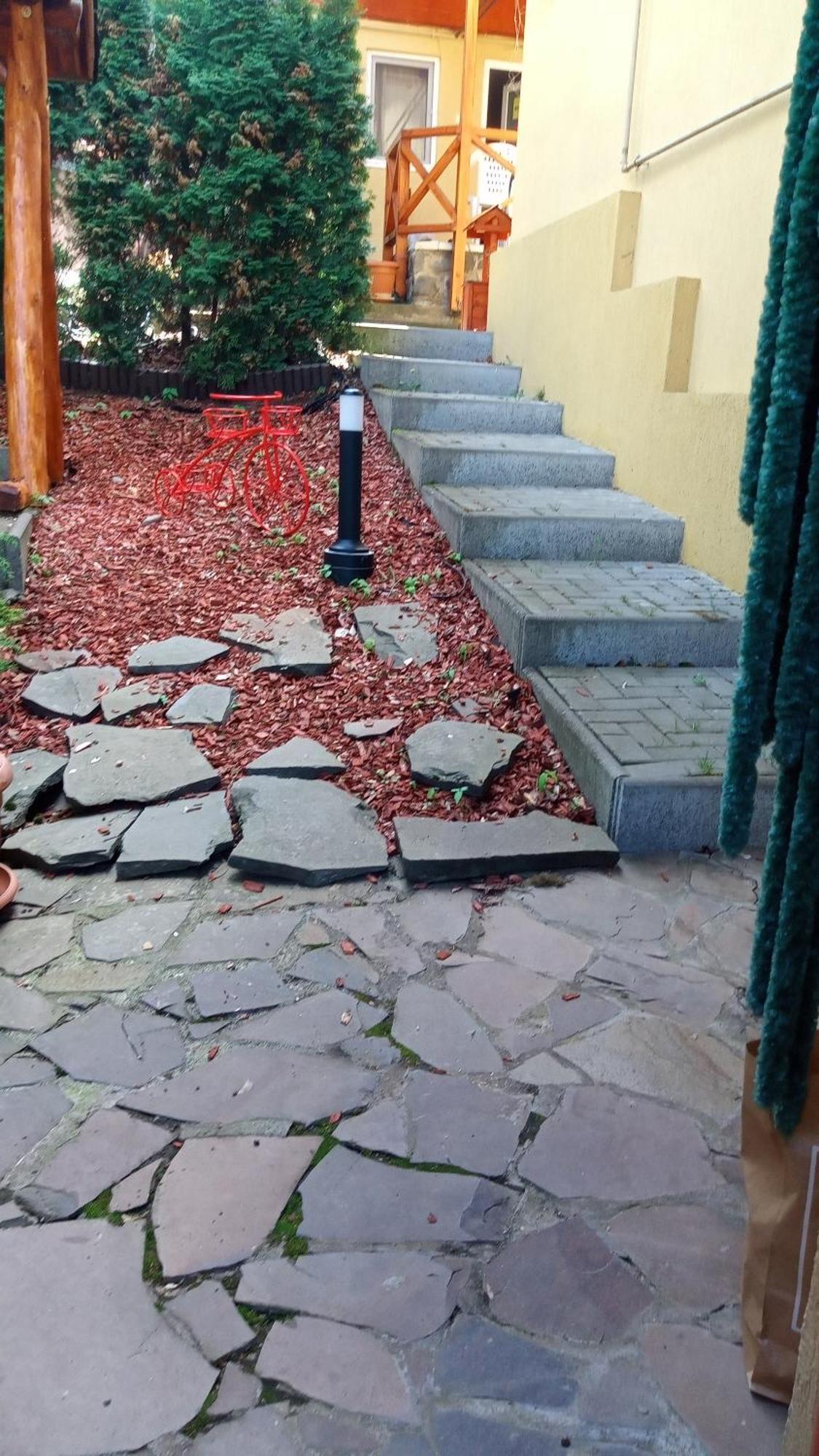 Отель Casa Dora Совата Экстерьер фото